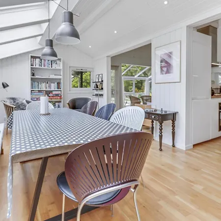 Casa vacanze Velholdt Taet Pa Vesterhavet Sj248