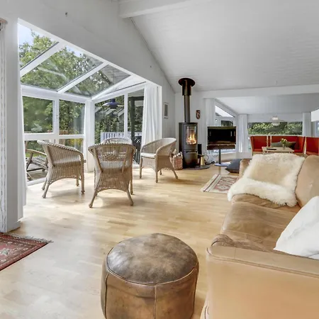 Casa vacanze Velholdt Taet Pa Vesterhavet Sj248 Harboør