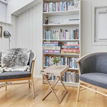 Velholdt Taet Pa Vesterhavet Sj248 * Harboør