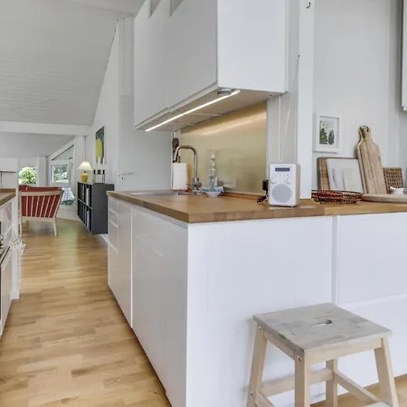 Feriehus Velholdt Taet Pa Vesterhavet Sj248 Harboør
