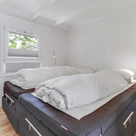 Velholdt Taet Pa Vesterhavet Sj248 Casa vacanze Harboør