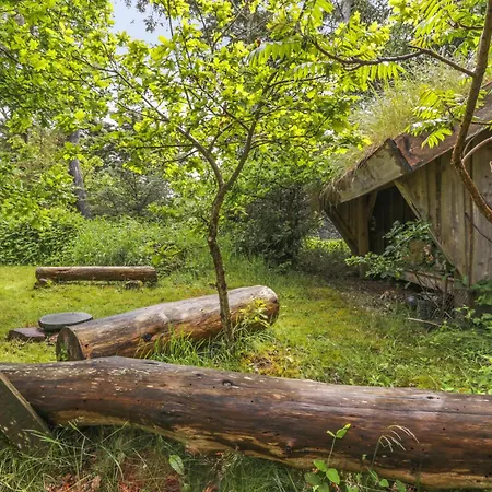 Velholdt Taet Pa Vesterhavet Sj248 Casa vacanze