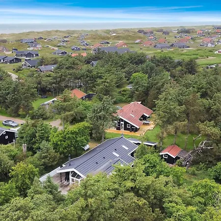 Velholdt Taet Pa Vesterhavet Sj248 Casa vacanze